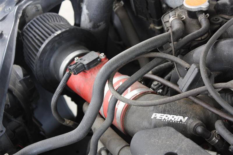 Used 2012 Subaru Impreza WRX Sedan AWD/4WD image 9