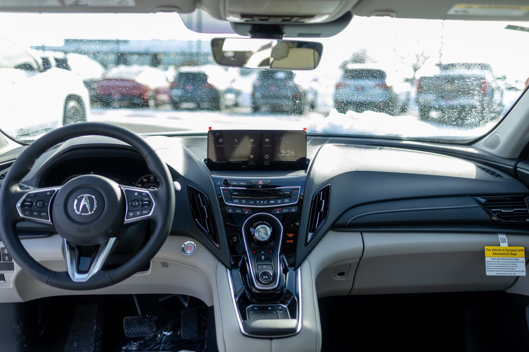 New 2026 Acura RDX SH-AWD w/ Advance Package image 41