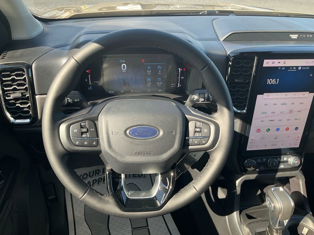 New 2026 Ford Ranger XLT w/ Equipment Group 301A High image 21