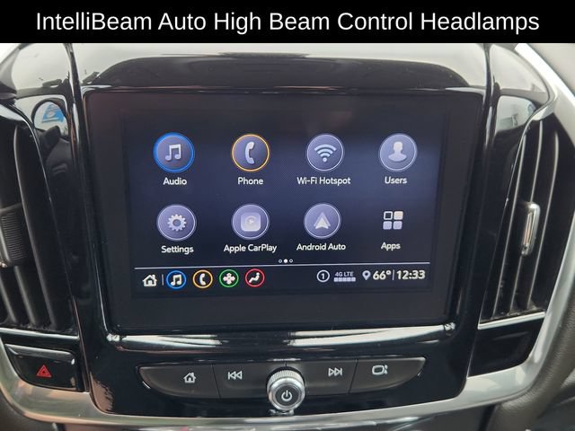Used 2020 Chevrolet Traverse LT FWD image 42
