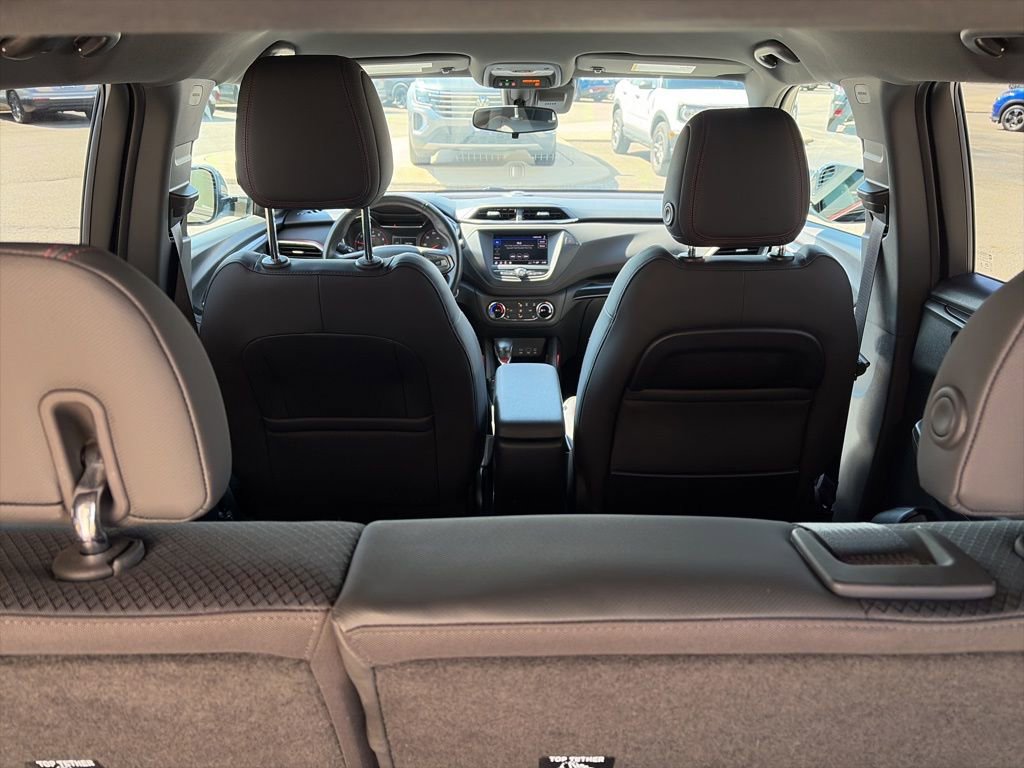 Used 2022 Chevrolet TrailBlazer RS image 14