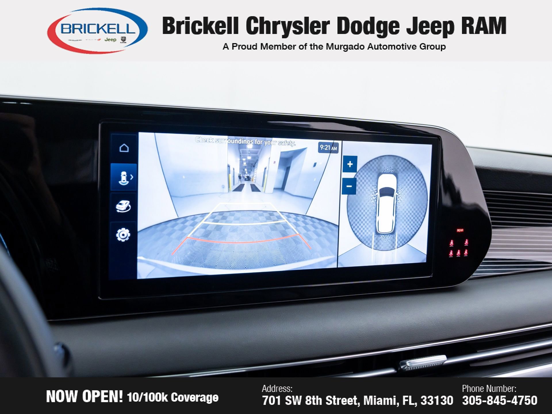 Used 2023 Hyundai Palisade Calligraphy image 24