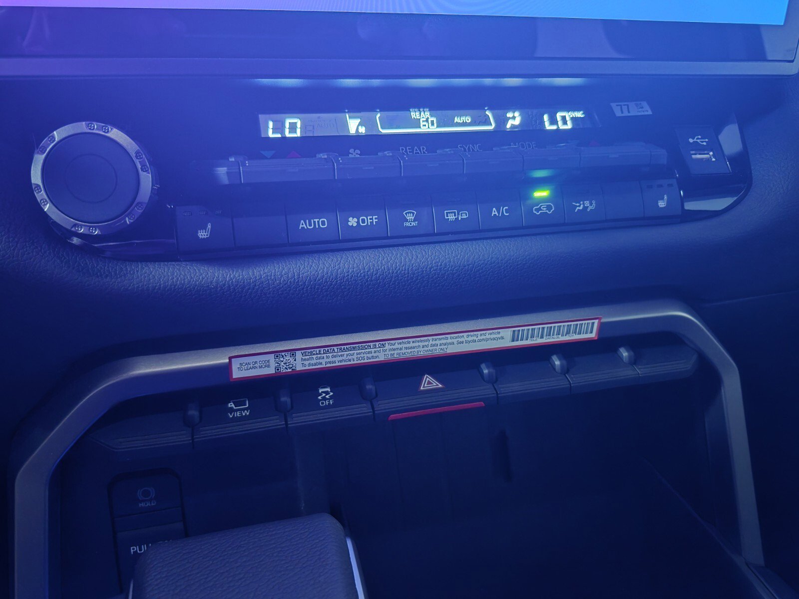 New 2025 Toyota Sequoia SR5 image 34