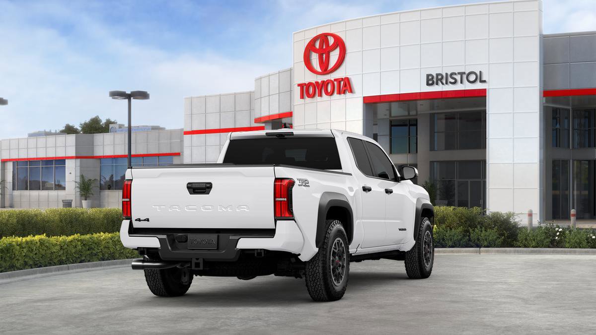 New 2025 Toyota Tacoma TRD Off-Road image 24