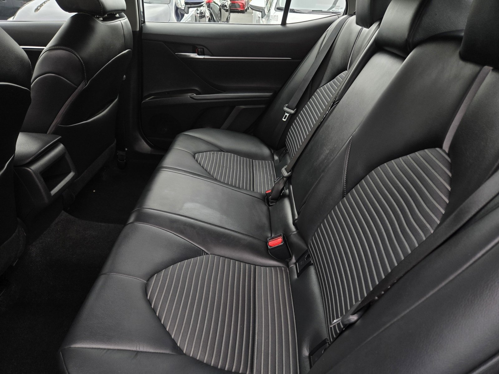 Certified 2024 Toyota Camry SE image 11