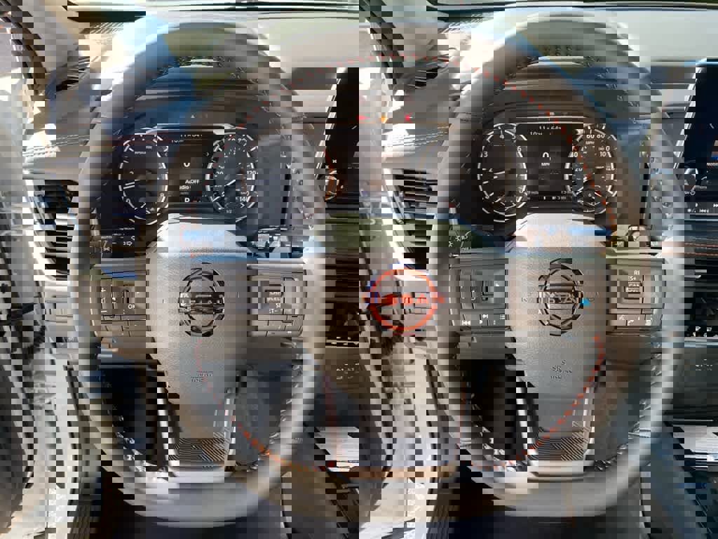 New 2026 Nissan Rogue SV image 13