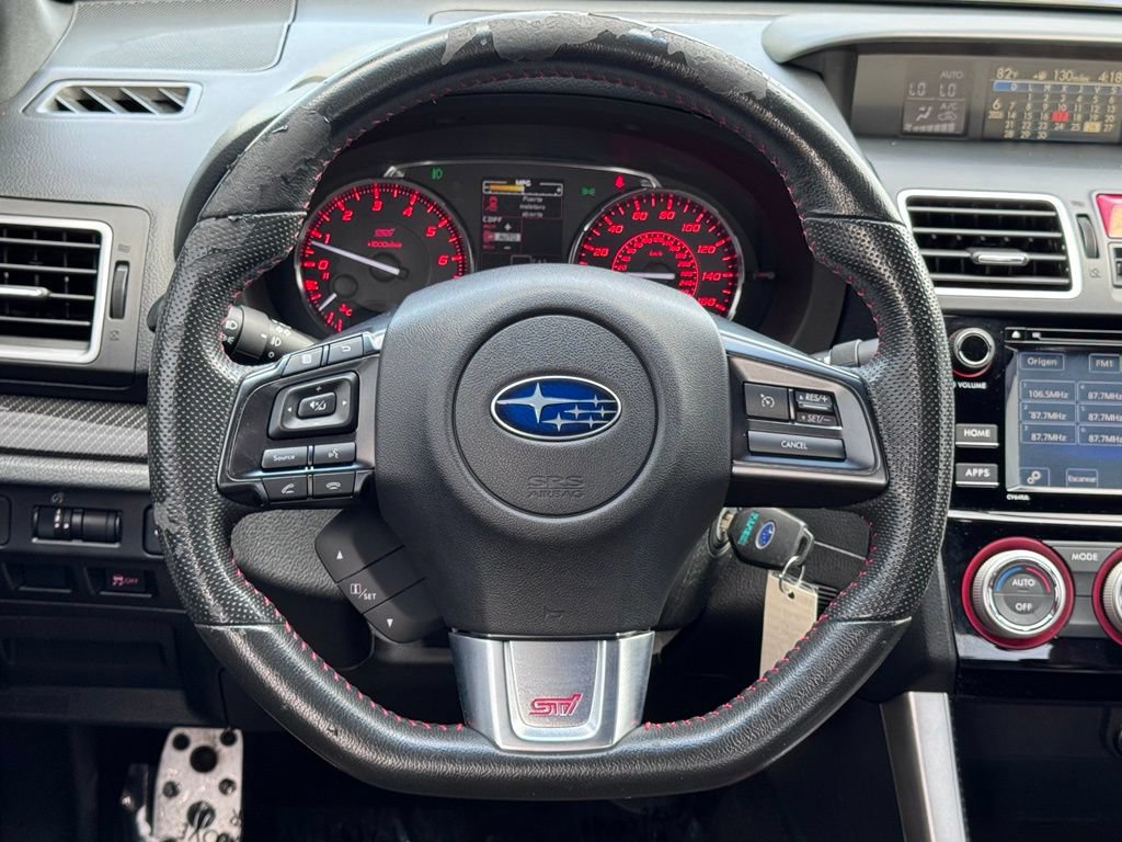 Used 2016 Subaru WRX STI w/ Popular Package #3 AWD/4WD image 7