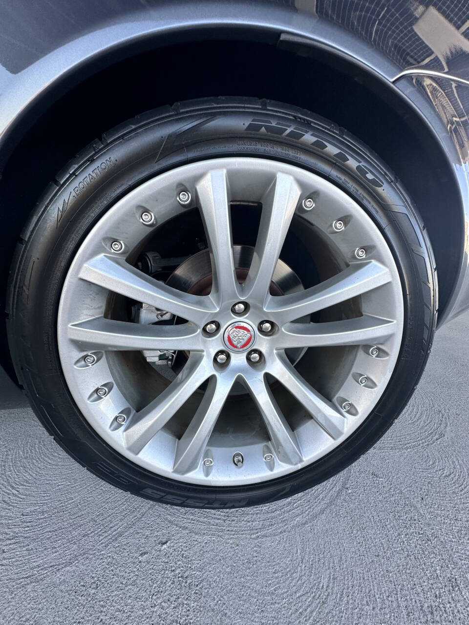 Used 2007 Jaguar XK Convertible RWD image 23