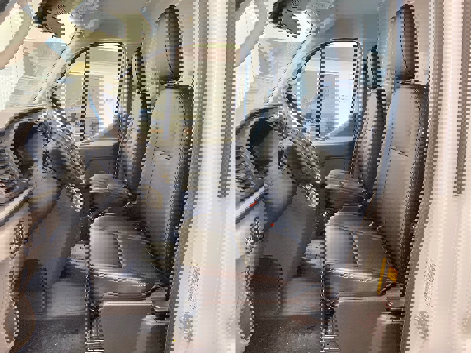 New 2026 Ford Transit 350 Low Roof AWD w/ Load Area Protection Package image 11