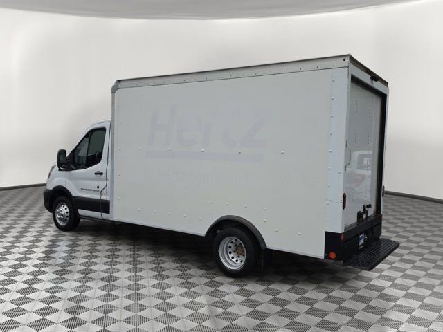 Certified 2022 Ford Transit 350 DRW RWD image 4