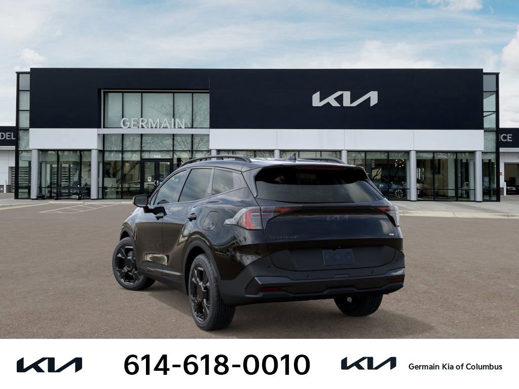 New 2026 Kia Sportage X-Line image 7