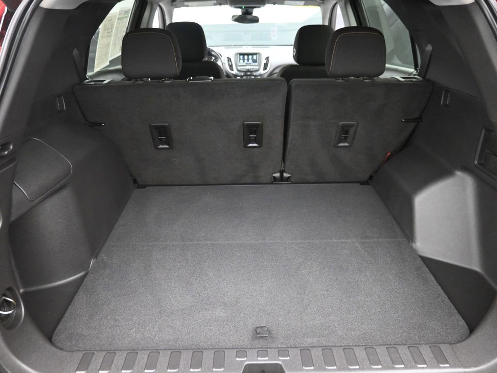 Used 2022 Chevrolet Equinox LT image 9