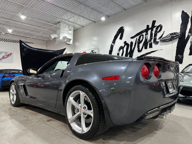 Used 2012 Chevrolet Corvette Grand Sport w/ Battery Protection Package RWD image 25