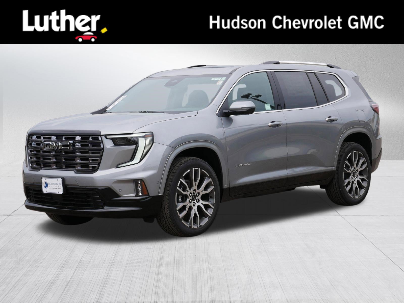 New 2026 GMC Acadia Denali Ultimate AWD/4WD video 1