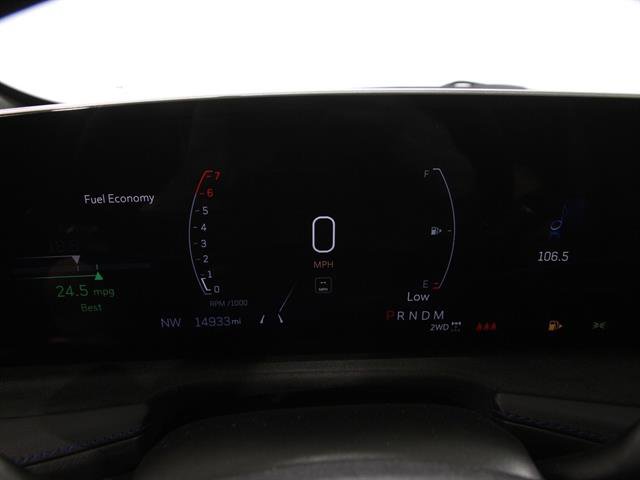 Used 2024 Cadillac XT4 Sport w/ Cold Weather Package image 8