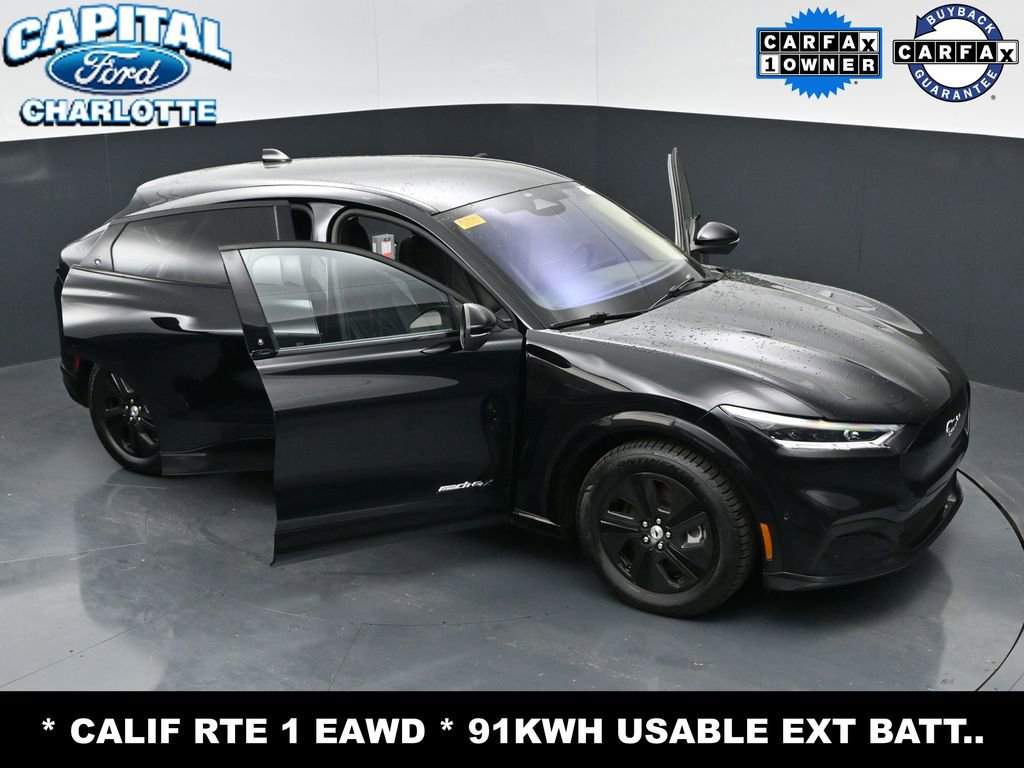 Used 2023 Ford Mustang Mach-E California Route 1 image 33