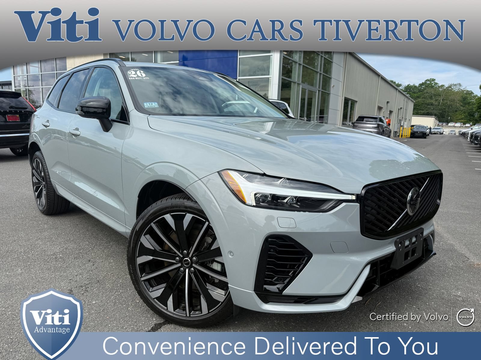 Used 2026 Volvo XC60 T8 Ultra w/ Protection Package Premier AWD/4WD image 1