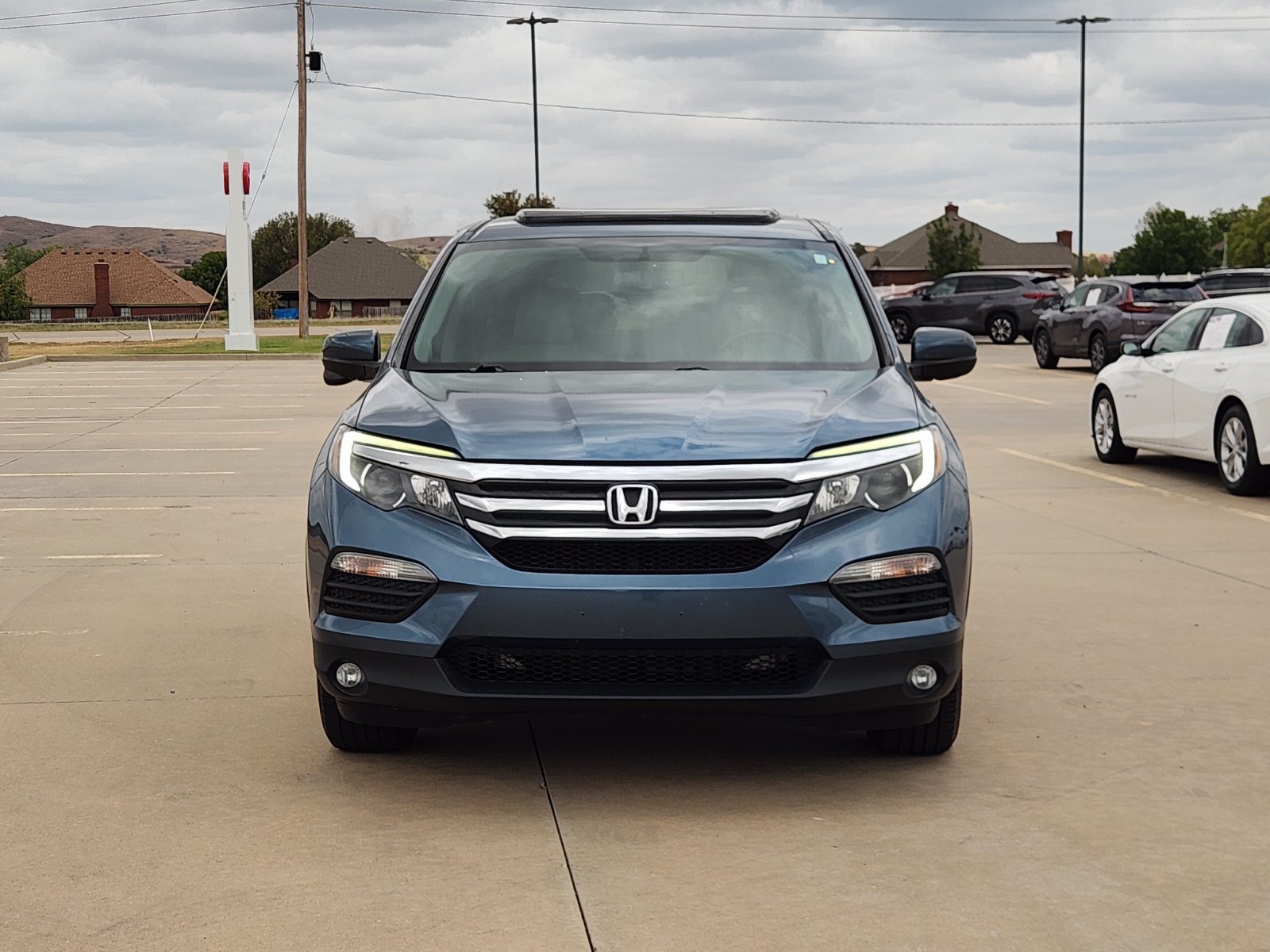 Used 2017 Honda Pilot EX-L image 6