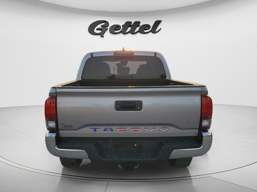 Used 2019 Toyota Tacoma TRD Off-Road image 6