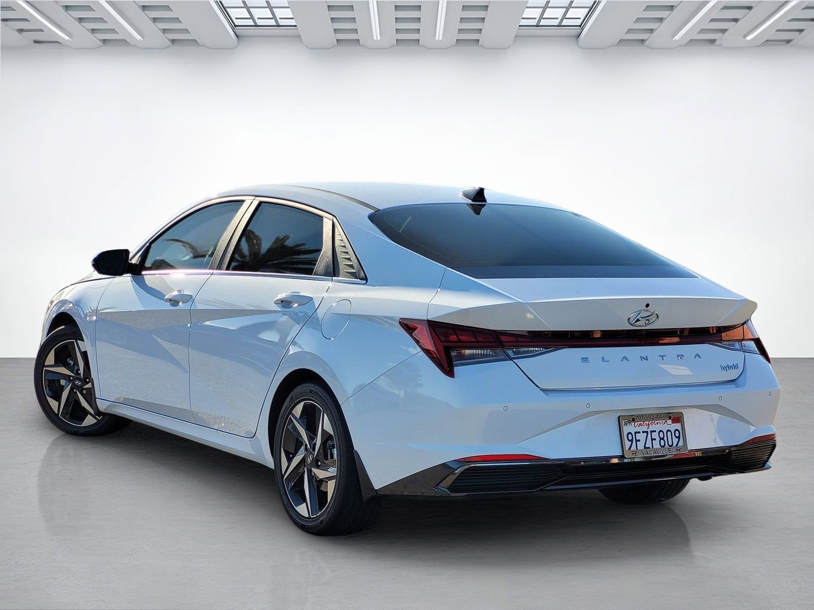 Certified 2023 Hyundai Elantra Limited image 13