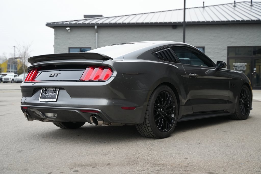 Used 2015 Ford Mustang GT w/ GT Performance Package image 25