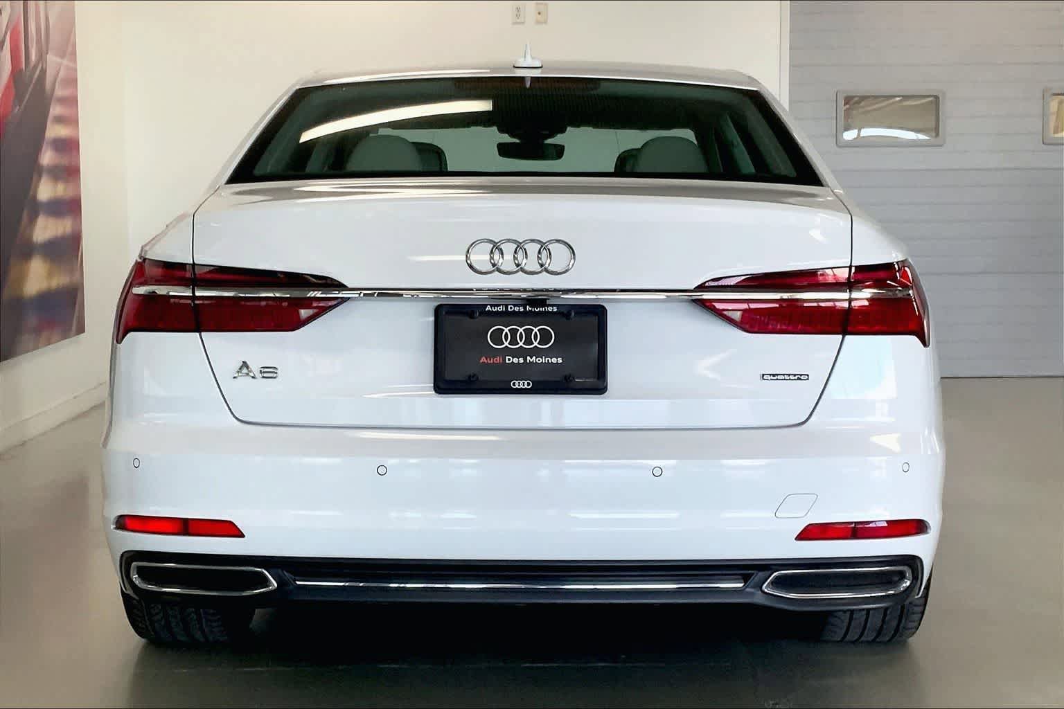 Used 2023 Audi A6 Premium Plus w/ Premium Plus Package AWD/4WD image 5