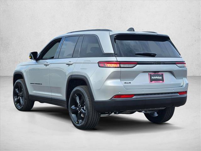 New 2026 Jeep Grand Cherokee Limited w/ Limited Altitude Package AWD/4WD image 9