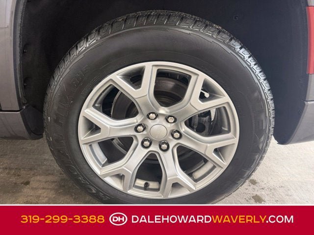 Used 2022 Jeep Wagoneer Series II w/ Rear Seat Video Group 1 AWD/4WD image 28