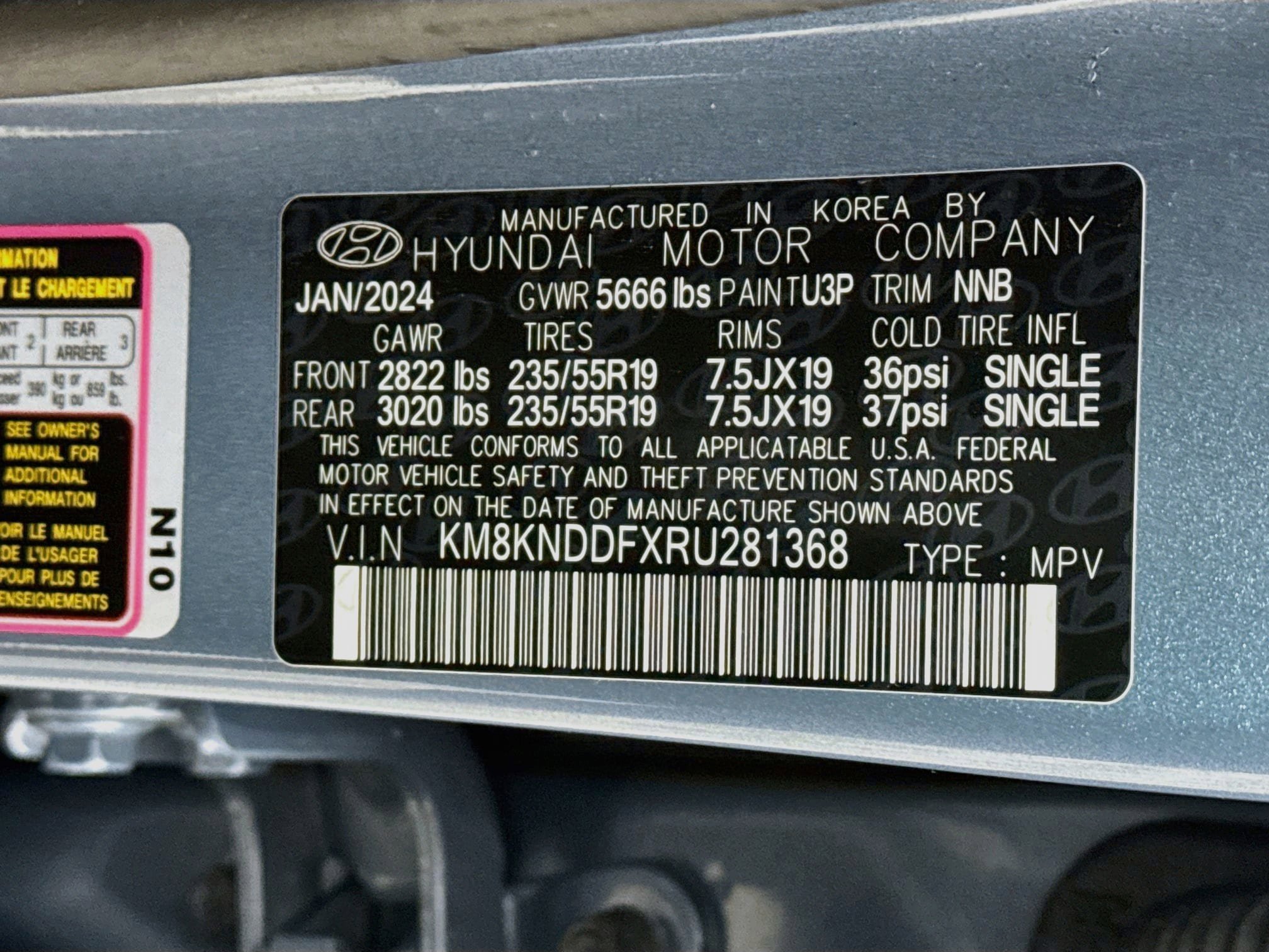 Used 2024 Hyundai Ioniq 5 SEL AWD/4WD image 29