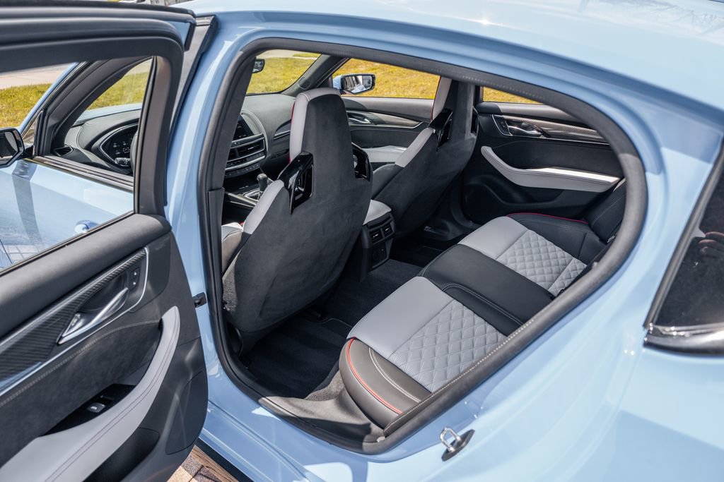 Used 2023 Cadillac CT5 V Blackwing w/ Parking Package image 38