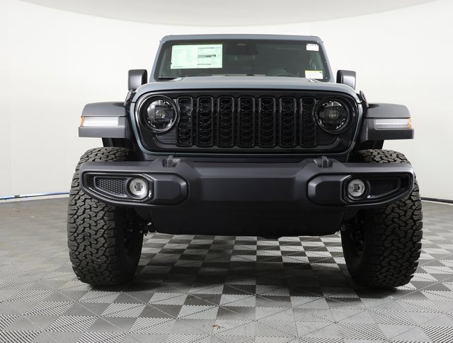 New 2026 Jeep Wrangler Willys image 2