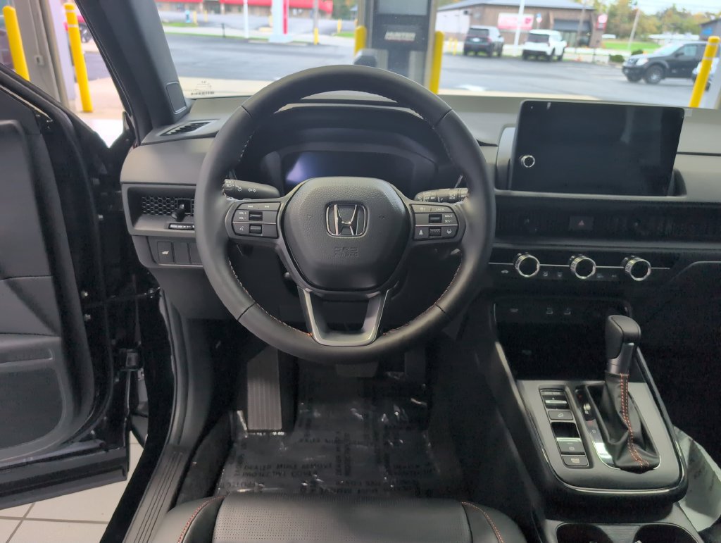 New 2027 Honda CR-V Sport-L image 15