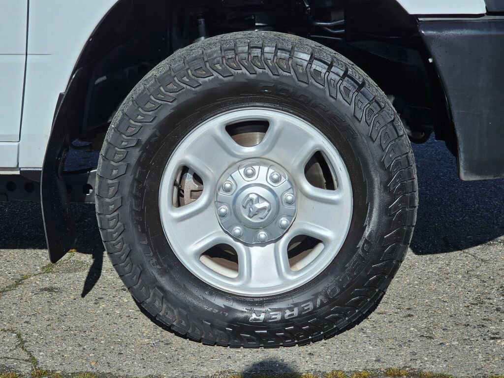 Used 2024 RAM 3500 Tradesman w/ Snow Chief Group image 10