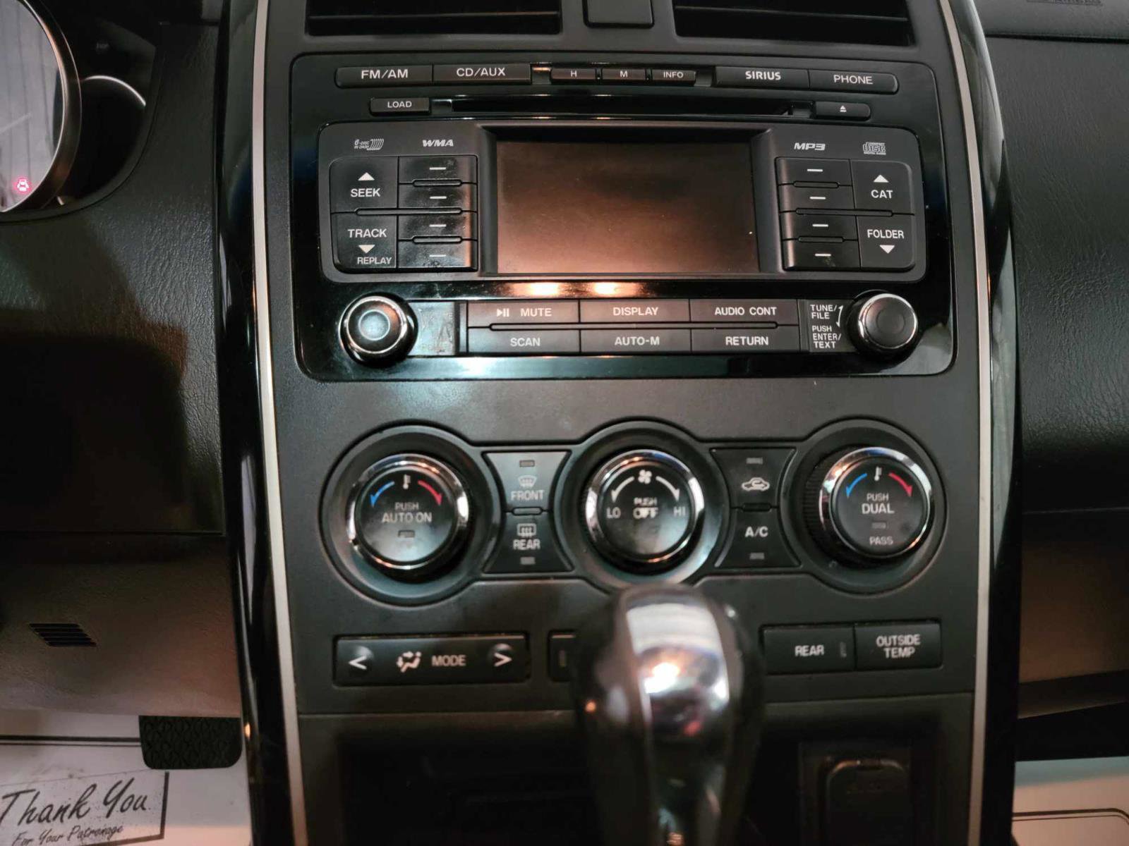 Used 2012 MAZDA CX-9 Touring w/ Moonroof & Bose Audio Pkg image 34