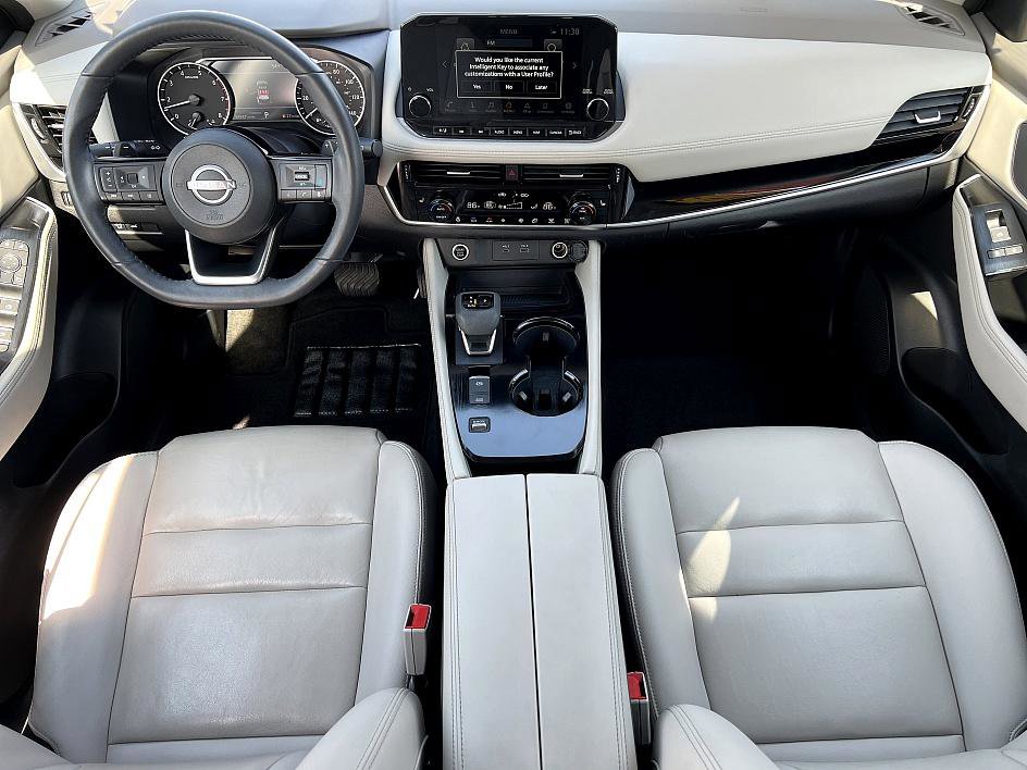 Certified 2023 Nissan Rogue SL w/ SL Premium Package image 18