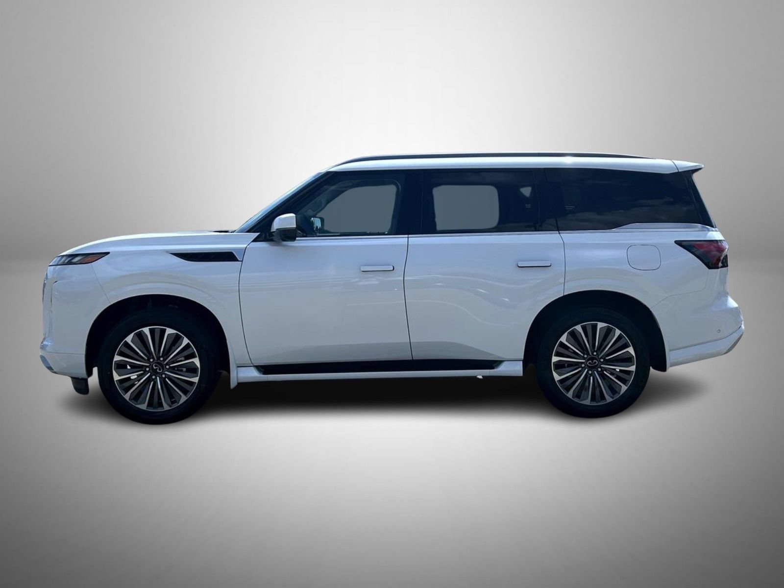 New 2027 INFINITI QX80 Luxe w/ Cargo Package AWD/4WD image 8