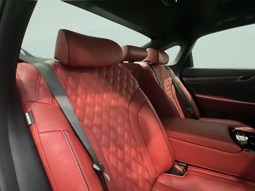 Certified 2024 Genesis G80 3.5T Sport AWD/4WD image 17