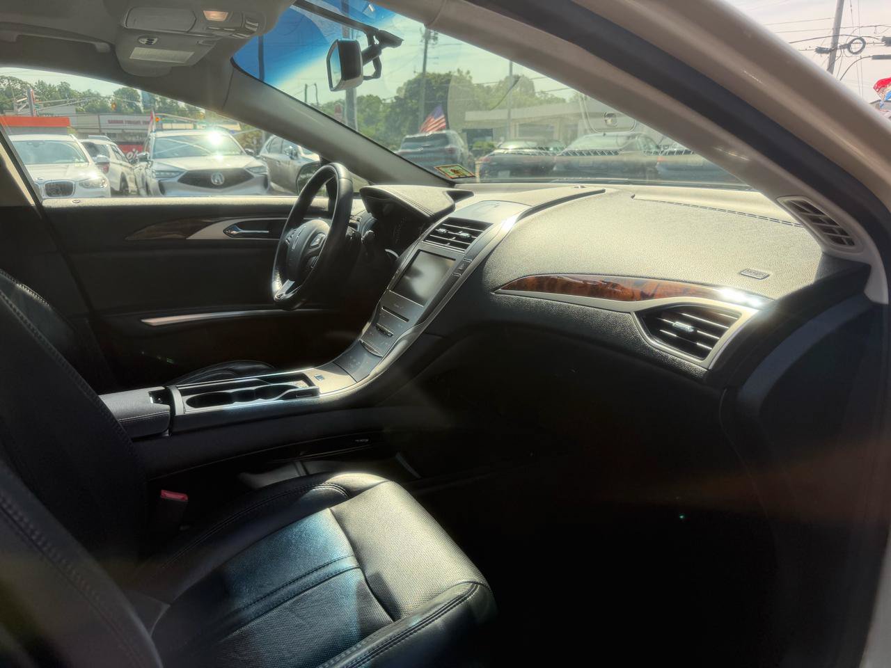 Used 2016 Lincoln MKZ AWD w/ Equipment Group 300A Reserve image 23