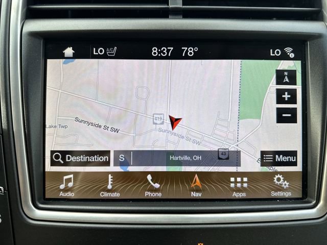 Used 2018 Lincoln MKX Reserve w/ Lincoln MKX Climate Package AWD/4WD image 28