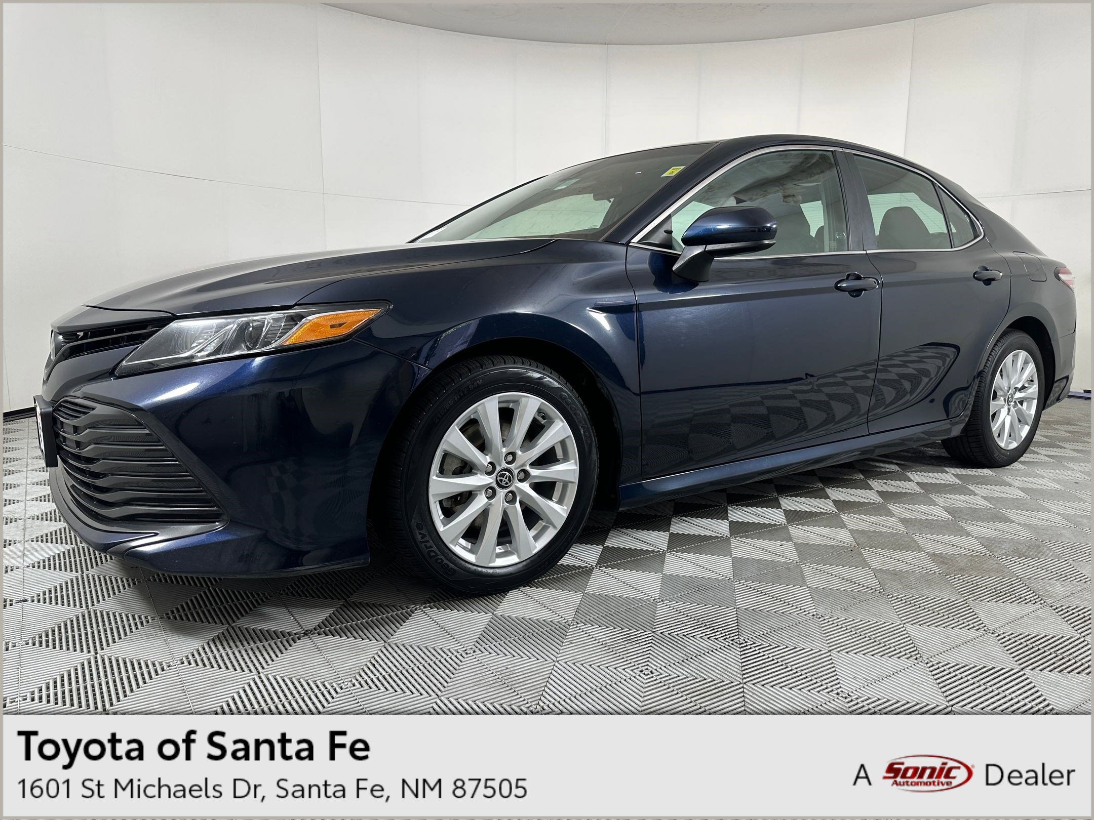 Used 2018 Toyota Camry L