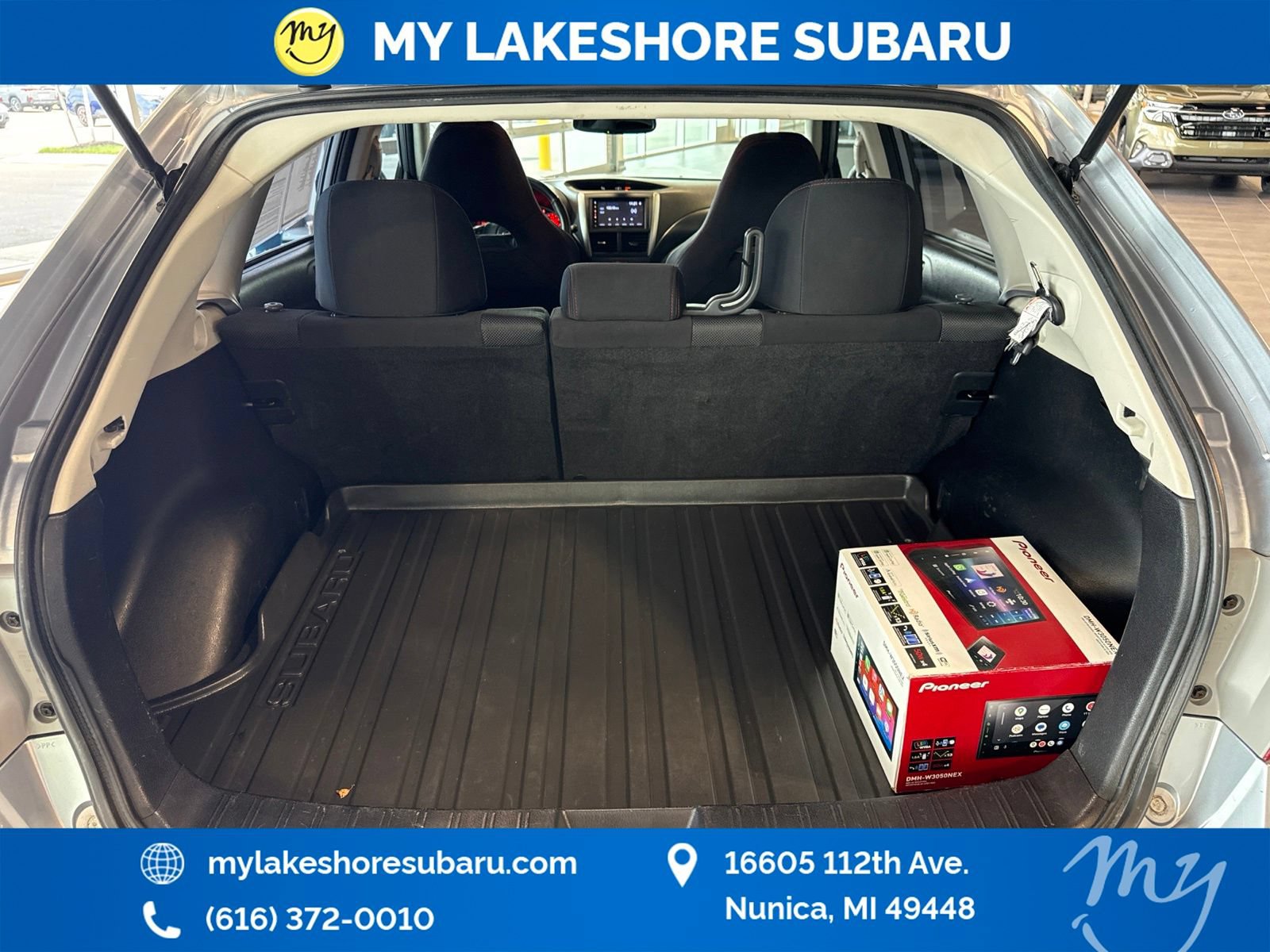 Used 2013 Subaru Impreza WRX Hatchback AWD/4WD image 24