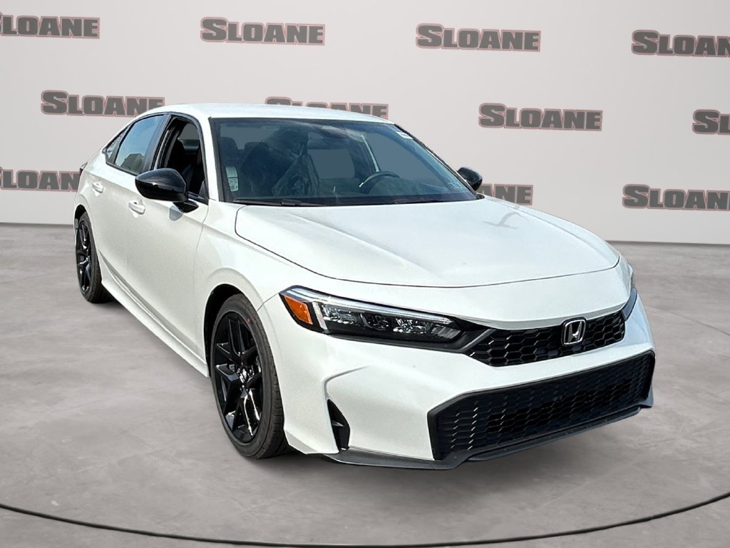 New 2026 Honda Civic Sport image 7