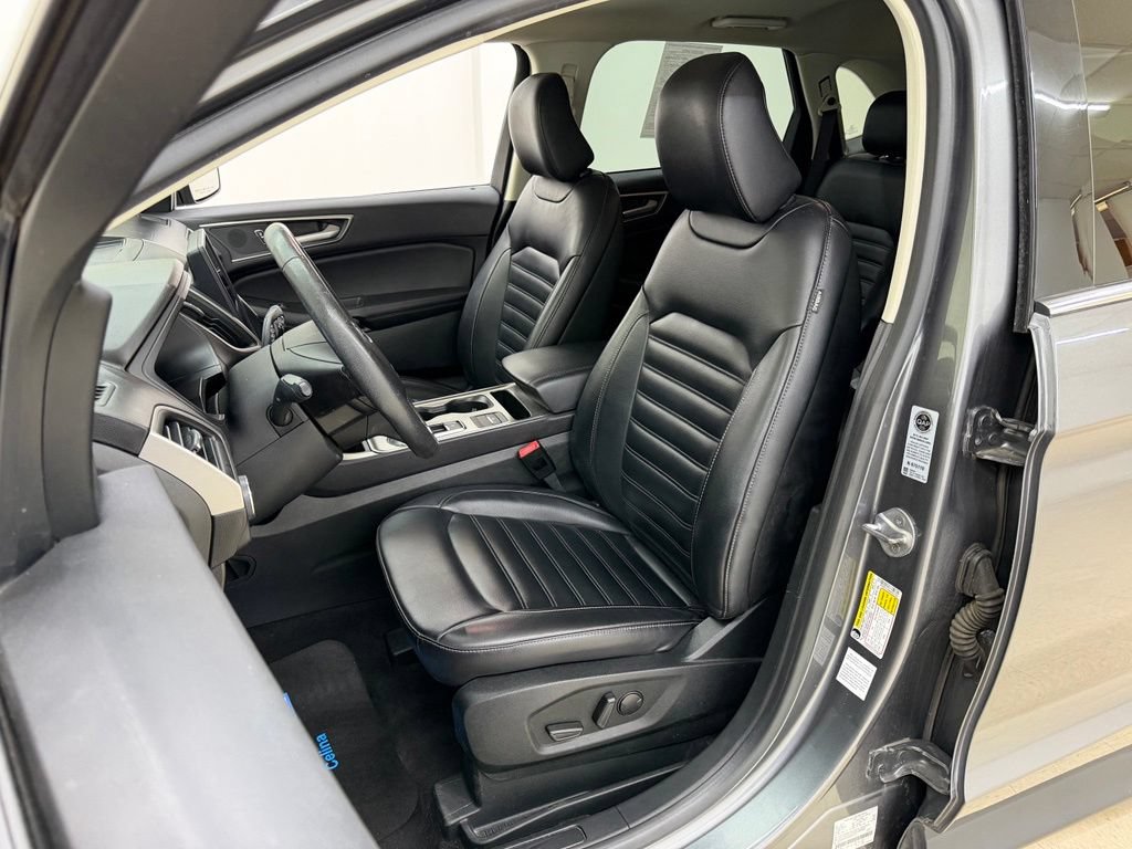 Used 2022 Ford Edge SEL AWD/4WD image 21
