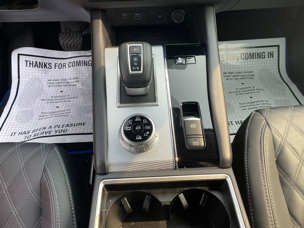 Used 2023 Mitsubishi Outlander SEL AWD/4WD image 22