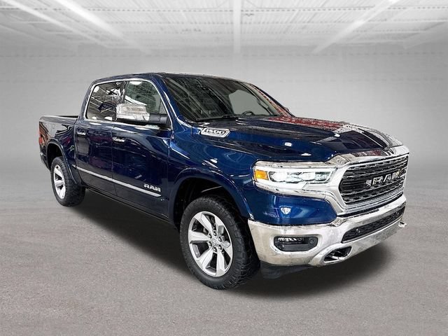 Used 2021 RAM 1500 Limited AWD/4WD image 3