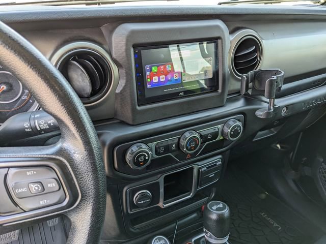 Used 2021 Jeep Wrangler Unlimited Sport image 20