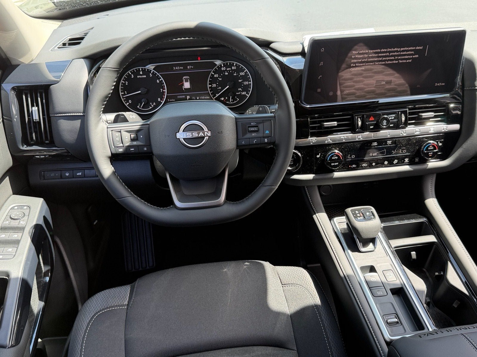 New 2026 Nissan Pathfinder SV FWD image 12