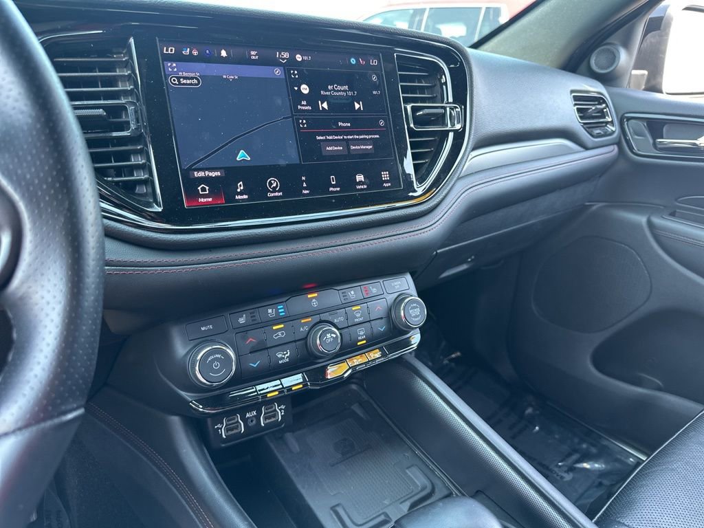 Used 2022 Dodge Durango R/T w/ Blacktop Package image 59