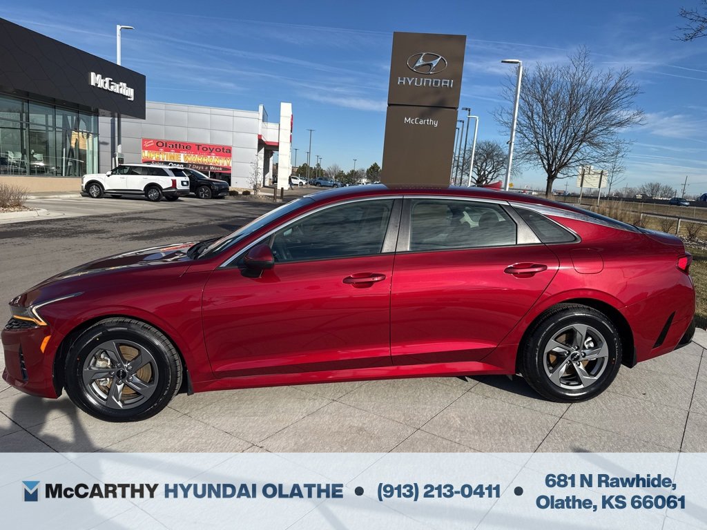 Used 2022 Kia K5 LXS image 8