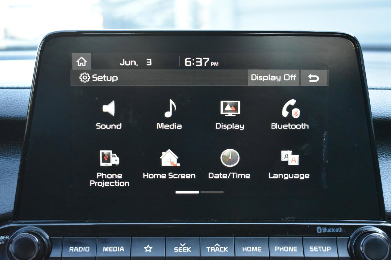 Used 2020 Kia Forte GT-Line FWD image 20